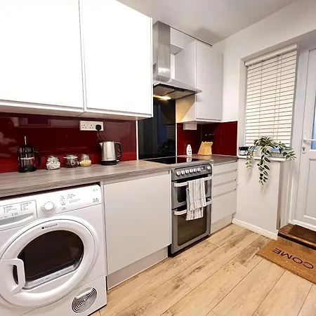 Glazebrook Apartment London Exterior photo