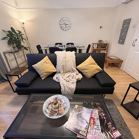 Glazebrook Apartment London Exterior photo