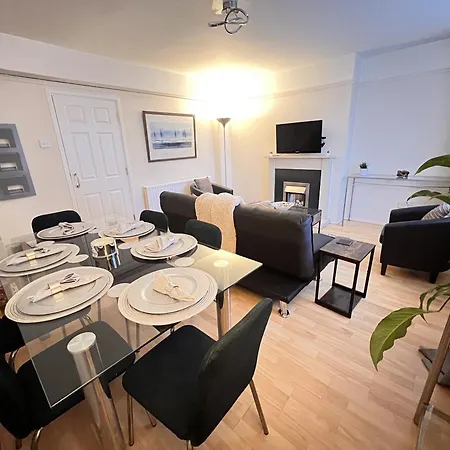 Glazebrook Apartment London Exterior photo