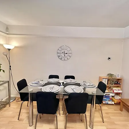 Glazebrook Apartment London Exterior photo