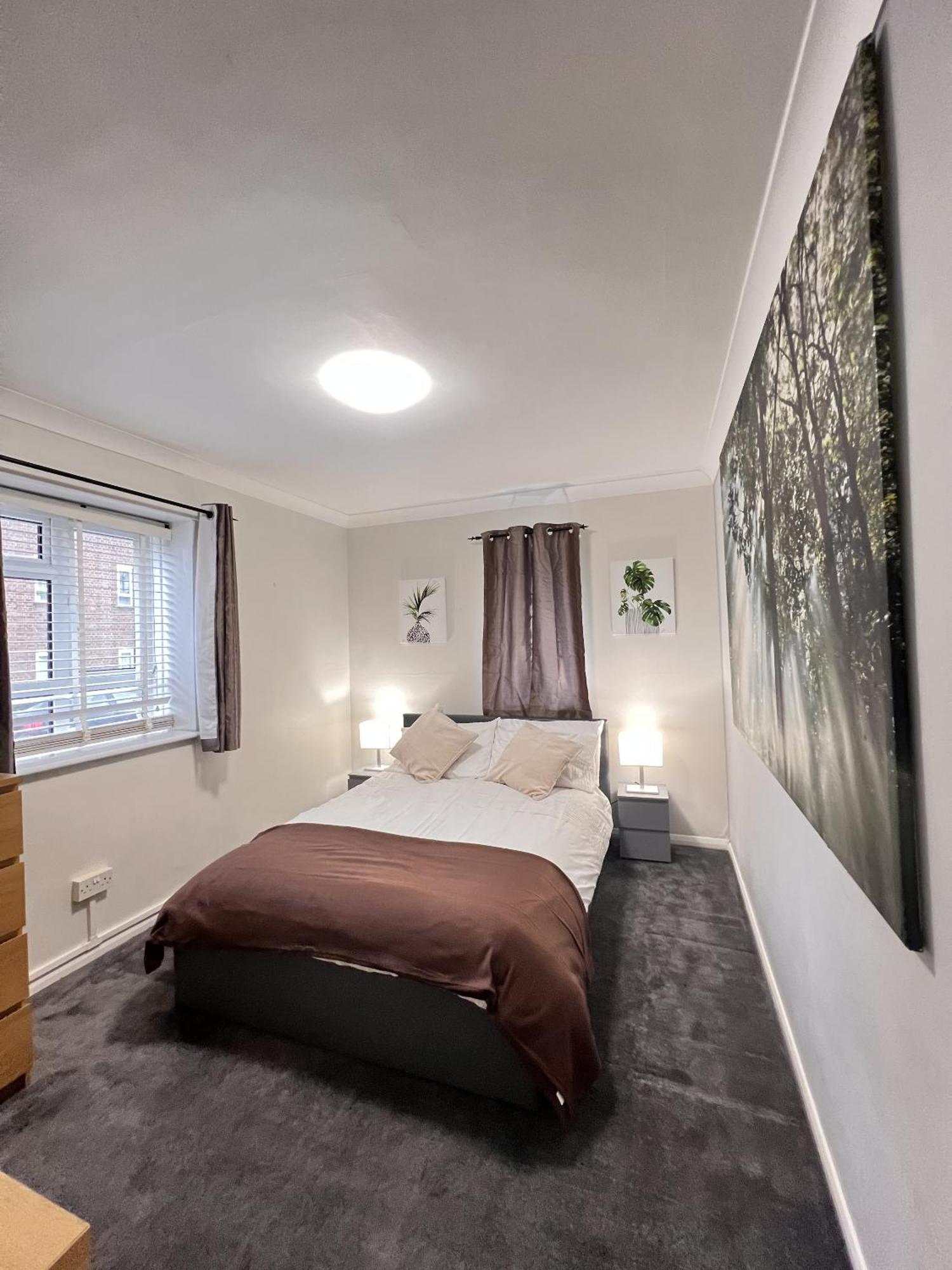 Apartment Glazebrook London