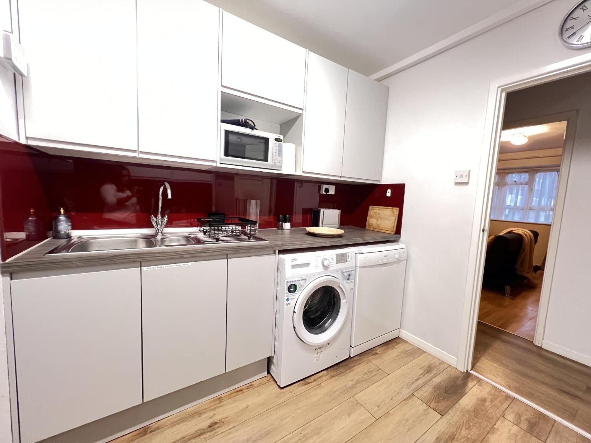 Glazebrook London