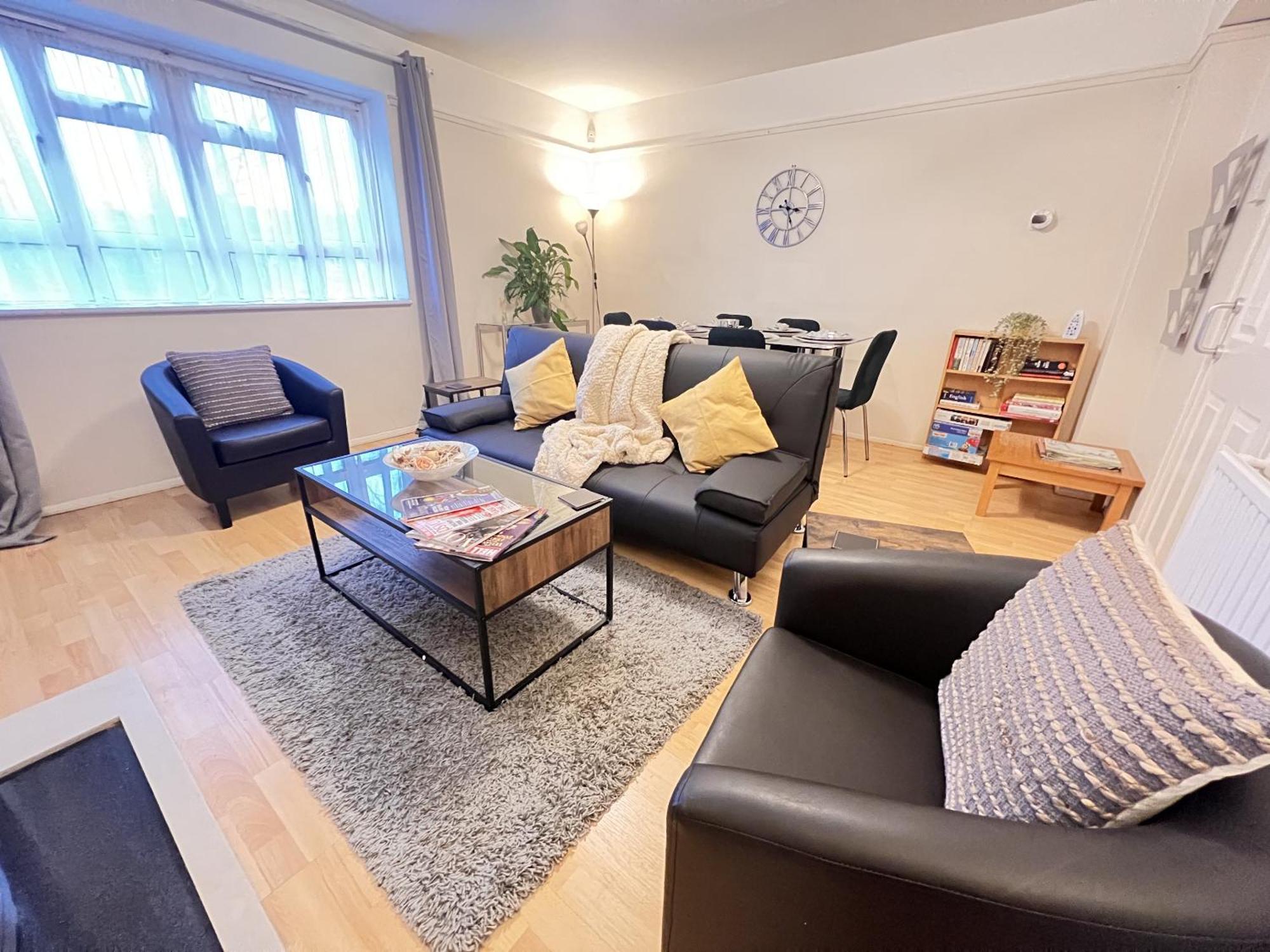 Appartement Glazebrook