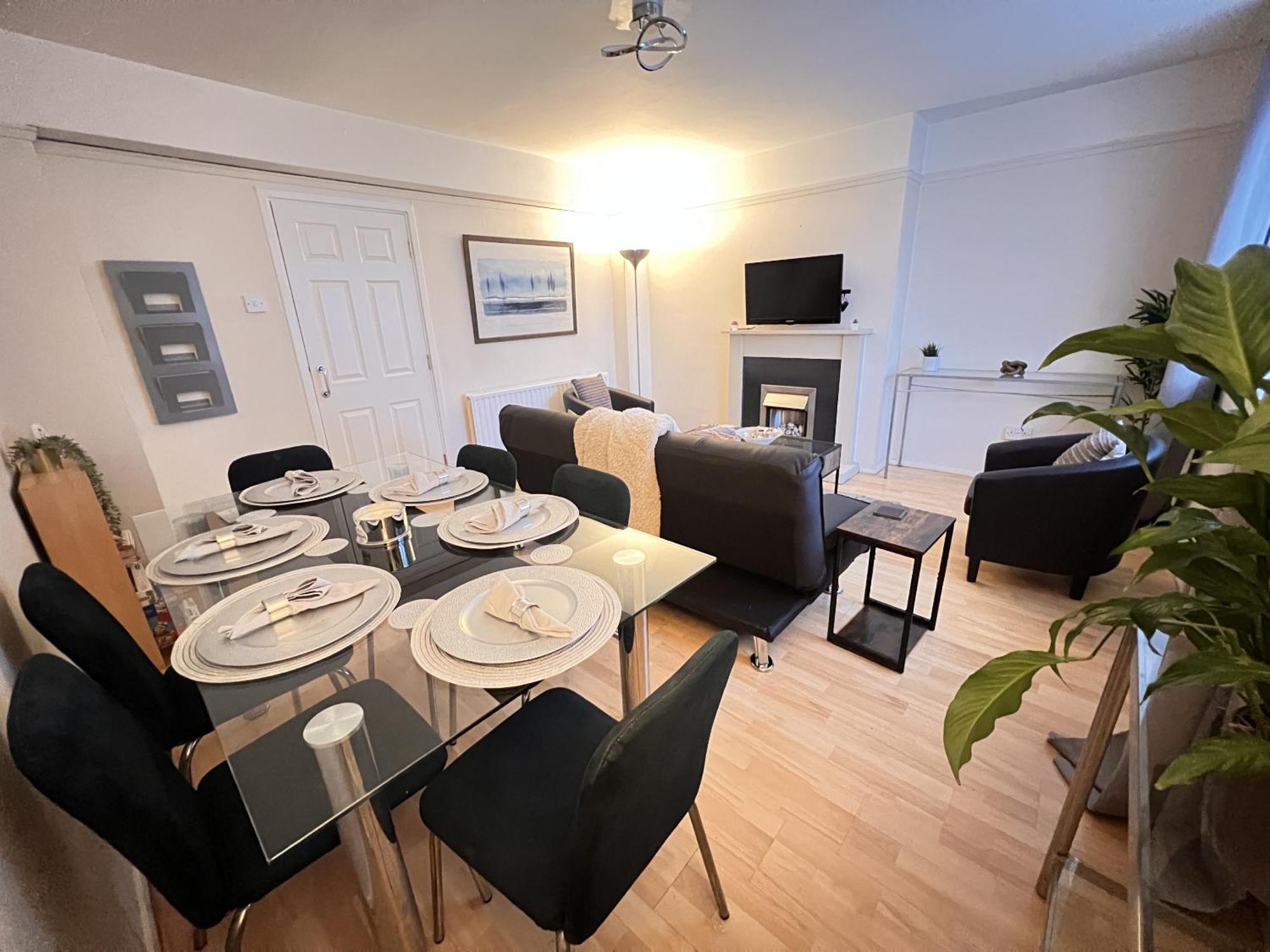 Apartment Glazebrook London