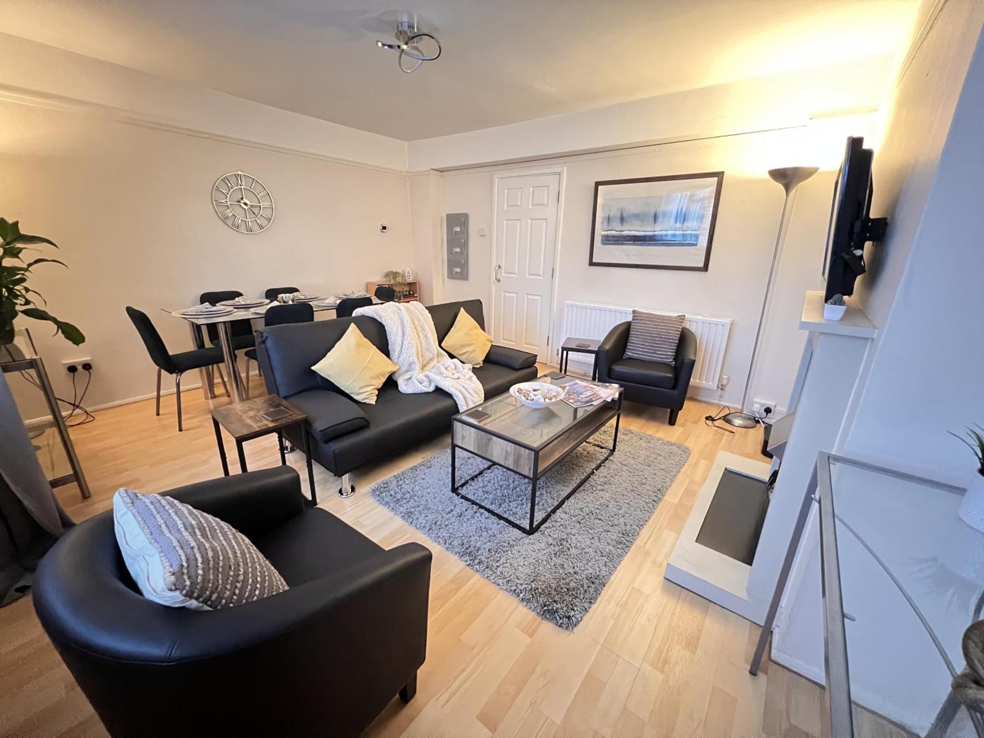 Apartment Glazebrook