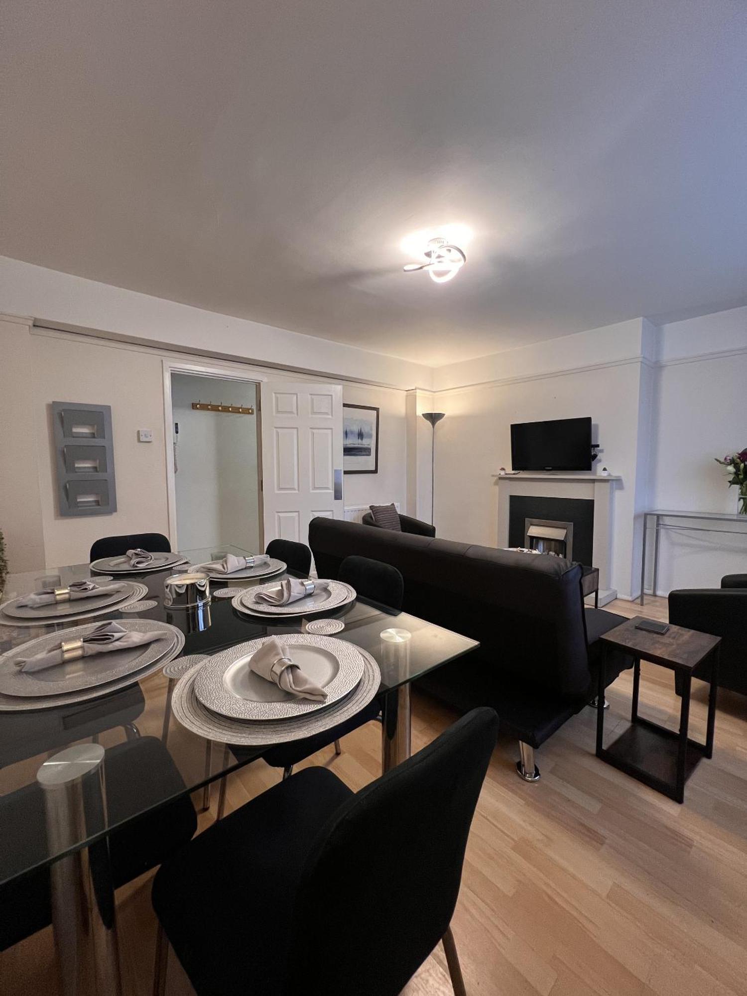 Apartment Glazebrook *