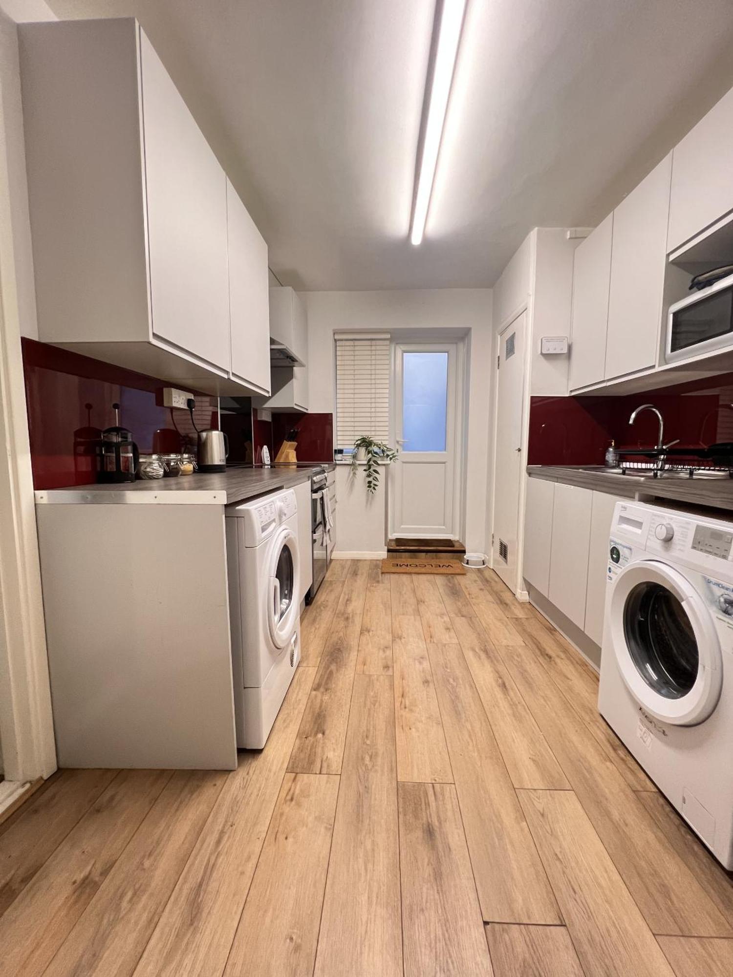 Apartment Glazebrook London